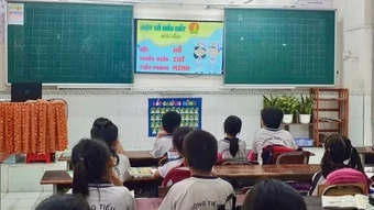 Phấn đấu hoàn thành 1.000 phòng học mới