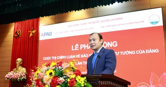 Phát động Cuộc thi Chính luận về bảo vệ nền tảng tư tưởng của Đảng lần thứ sáu, năm 2026