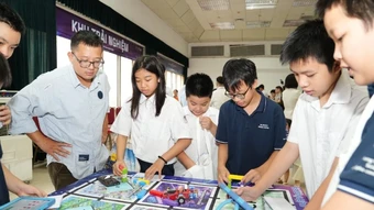 Phát động Cuộc thi Robotics quốc tế AIROC 2026