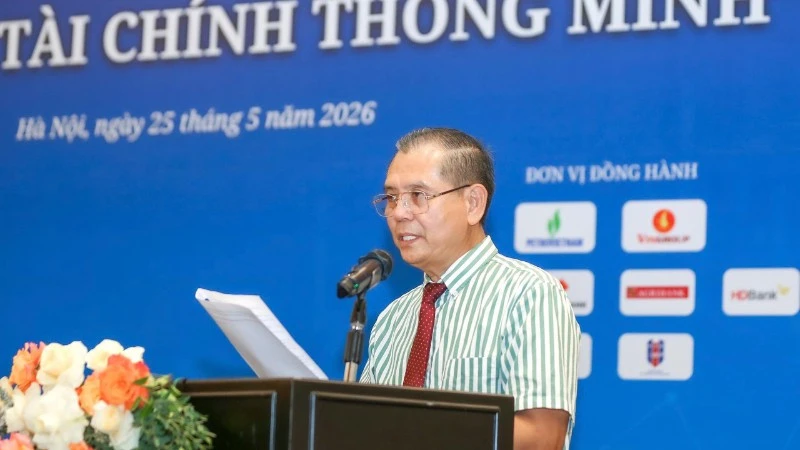 Phát động cuộc thi viết “Giáo dục tài chính thông minh” Phát động cuộc thi viết “Giáo dục tài chính thông minh”