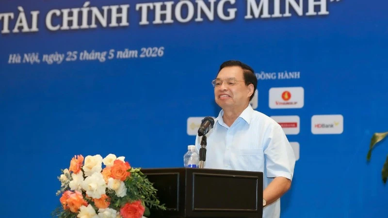 Phát động cuộc thi viết “Giáo dục tài chính thông minh” Phát động cuộc thi viết “Giáo dục tài chính thông minh”