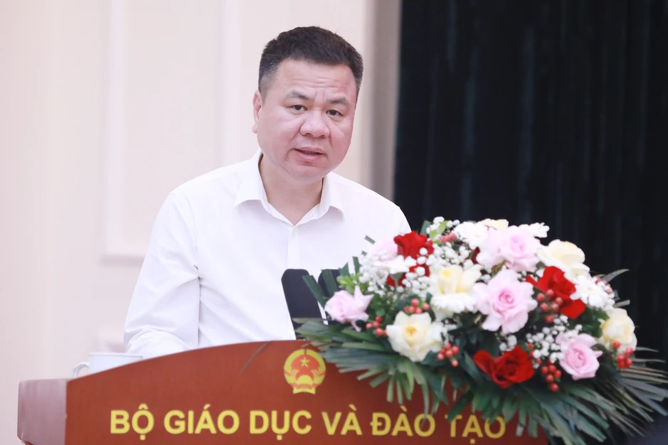 Phát động Giải báo chí Vì sự nghiệp Giáo dục Việt Nam năm 2026 Phát động Giải báo chí Vì sự nghiệp Giáo dục Việt Nam năm 2026