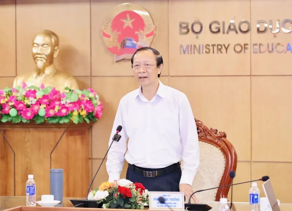 Phát động tháng tự học tiếng Anh toàn quốc dành cho giáo viên năm 2026 Phát động tháng tự học tiếng Anh toàn quốc dành cho giáo viên năm 2026