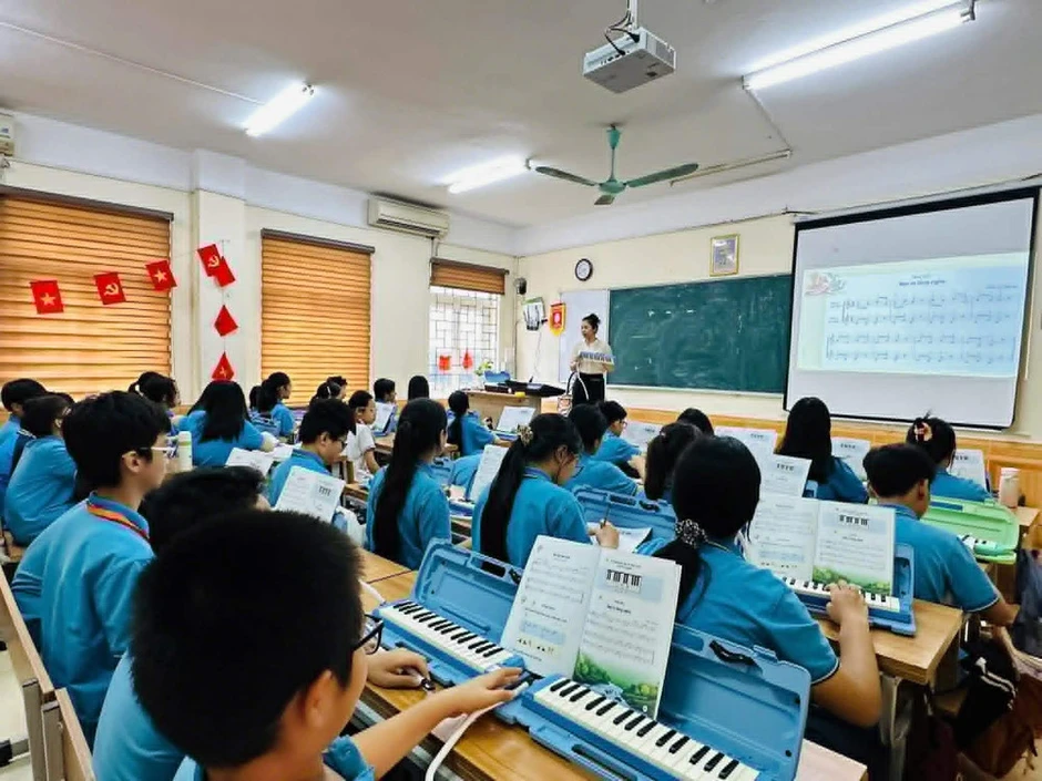 Phát hiện và bồi dưỡng học sinh năng khiếu từ môi trường giáo dục toàn diện Phát hiện và bồi dưỡng học sinh năng khiếu từ môi trường giáo dục toàn diện