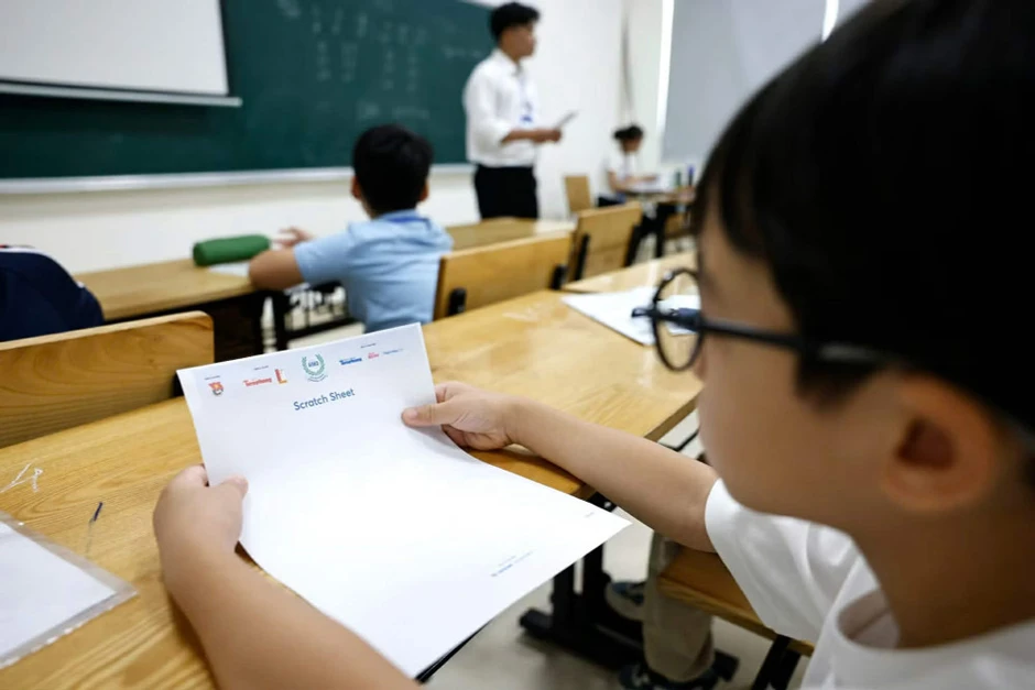 Phát hiện và bồi dưỡng học sinh năng khiếu từ môi trường giáo dục toàn diện Phát hiện và bồi dưỡng học sinh năng khiếu từ môi trường giáo dục toàn diện