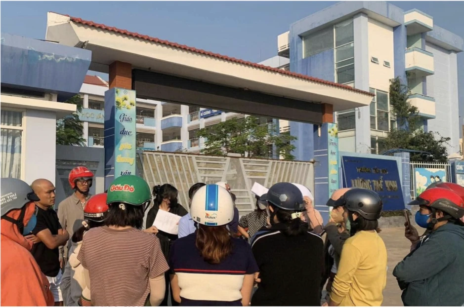 Phạt học sinh tự chích kim tiêm: Khi giáo viên buộc trẻ gây đau cho chính mình