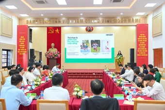 Phát triển thế hệ trẻ toàn diện: Từ giáo dục, dinh dưỡng đến thể chất