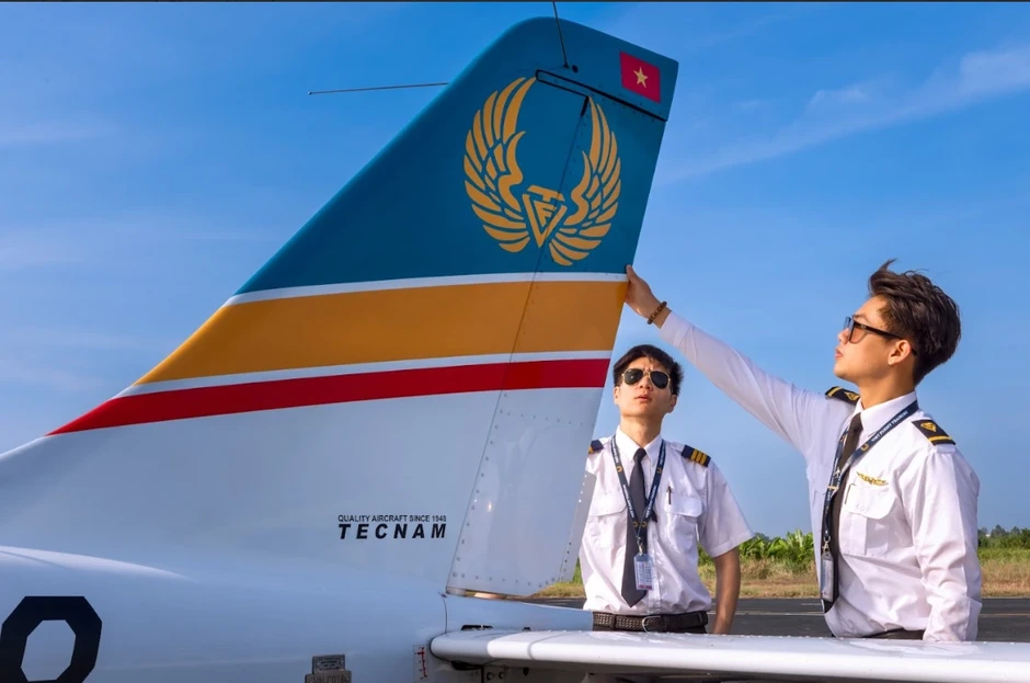 Phi công - Nghề chưa bị thay thế bởi AI Phi công - Nghề chưa bị thay thế bởi AI