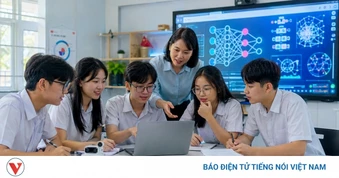 Phổ cập kỹ năng AI cho HS, SV: Công cụ làm bài hộ hay năng lực có phương pháp