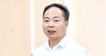 Phó Cục trưởng Quản lý chất lượng của Bộ GD-ĐT làm Phó Hiệu trưởng ĐH Sư phạm Hà Nội