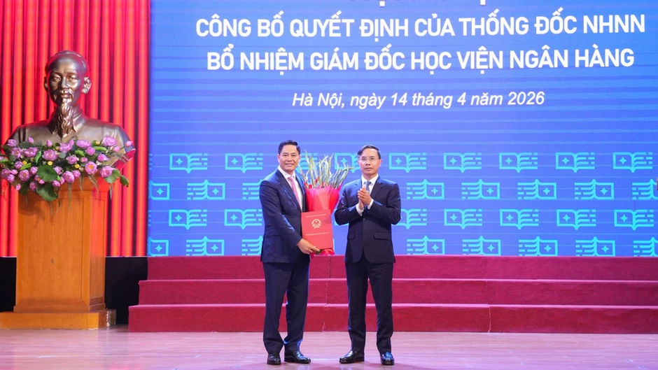 Phó Giáo sư, Tiến sĩ Bùi Hữu Toàn đảm nhận vị trí Giám đốc Học viện Ngân hàng Phó Giáo sư, Tiến sĩ Bùi Hữu Toàn đảm nhận vị trí Giám đốc Học viện Ngân hàng
