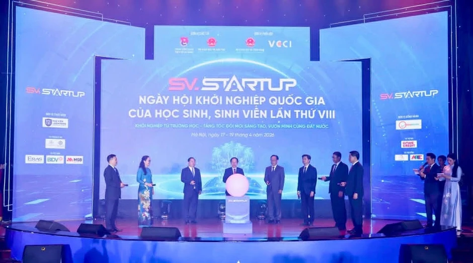 Phó Thủ tướng Chính phủ Lê Tiến Châu: Hỗ trợ học sinh, sinh viên khởi nghiệp là nhiệm vụ chiến lược quốc gia Phó Thủ tướng Chính phủ Lê Tiến Châu: Hỗ trợ học sinh, sinh viên khởi nghiệp là nhiệm vụ chiến lược quốc gia