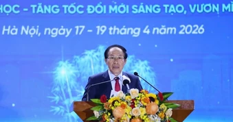 Phó Thủ tướng Chính phủ Lê Tiến Châu: Hỗ trợ học sinh, sinh viên khởi nghiệp là nhiệm vụ chiến lược quốc gia