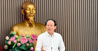 Phó Thủ tướng Lê Tiến Châu: Phát triển 3 trường đại học Đông Nam Bộ vươn tầm châu Á