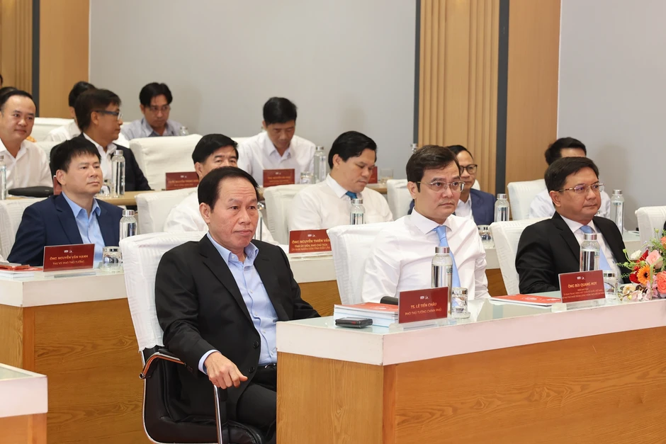 Phó Thủ tướng lưu ý tình trạng nghiên cứu khoa học “xong rồi để đó” Phó Thủ tướng lưu ý tình trạng nghiên cứu khoa học “xong rồi để đó”