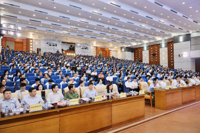 Phòng ngừa nguy cơ gian lận bằng công nghệ cao trong Kỳ thi tốt nghiệp THPT 2026