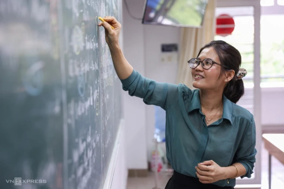 Phụ cấp ưu đãi nghề cho giáo viên lên đến 80% Phụ cấp ưu đãi nghề cho giáo viên lên đến 80%