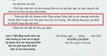 Phụ huynh "tố" trường ép phải học các môn liên kết mới được bán trú