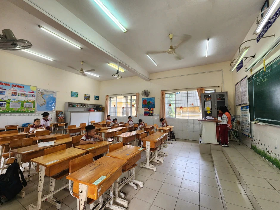 Phụ huynh Trường tiểu học Bình Quới Tây nói gì sau nhiều em nhập viện, nghỉ học? Phụ huynh Trường tiểu học Bình Quới Tây nói gì sau nhiều em nhập viện, nghỉ học?