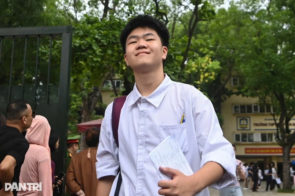 Phụ huynh ủng hộ Hà Nội cho học sinh không hộ khẩu được thi lớp 10 công lập