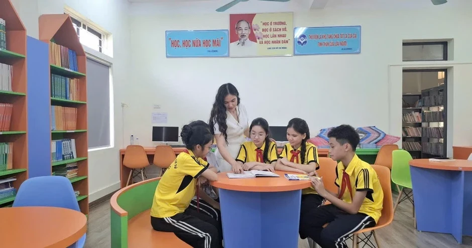 Phú Thọ giảm 1.206 đầu mối cơ sở giáo dục công lập
