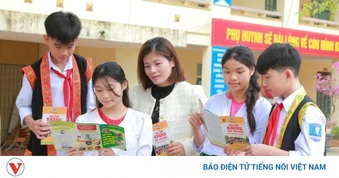Phú Thọ giảm hơn 1.200 đầu mối giáo dục, vẫn giữ trường ở vùng khó khăn