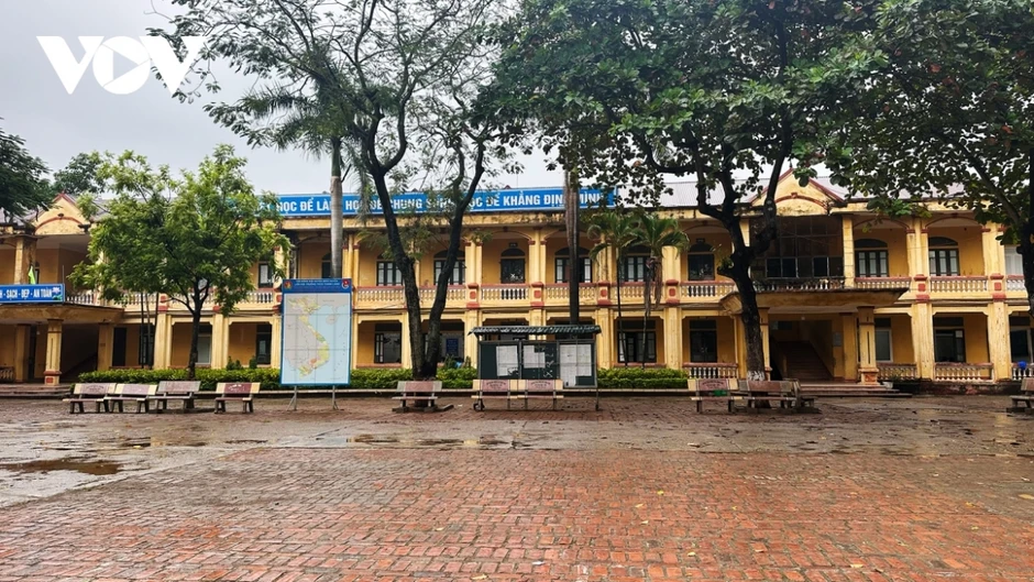 Phú Thọ xây dựng phương án mỗi xã, phường không quá 3 trường công lập Phú Thọ xây dựng phương án mỗi xã, phường không quá 3 trường công lập