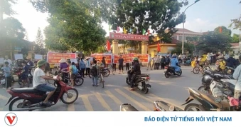 Phú Thọ xây dựng phương án mỗi xã, phường không quá 3 trường công lập