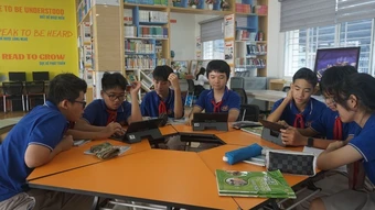 Phương án tuyển sinh lớp 6 trường tiên tiến, hội nhập tại TP.HCM