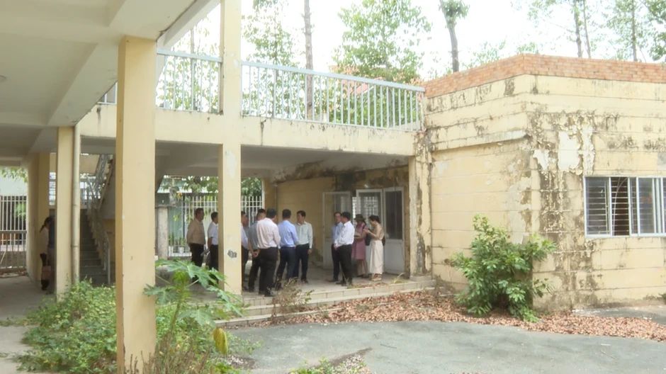 Phường đông dân nhất TP.HCM có thêm trường THPT từ quỹ đất trường nghề Phường đông dân nhất TP.HCM có thêm trường THPT từ quỹ đất trường nghề