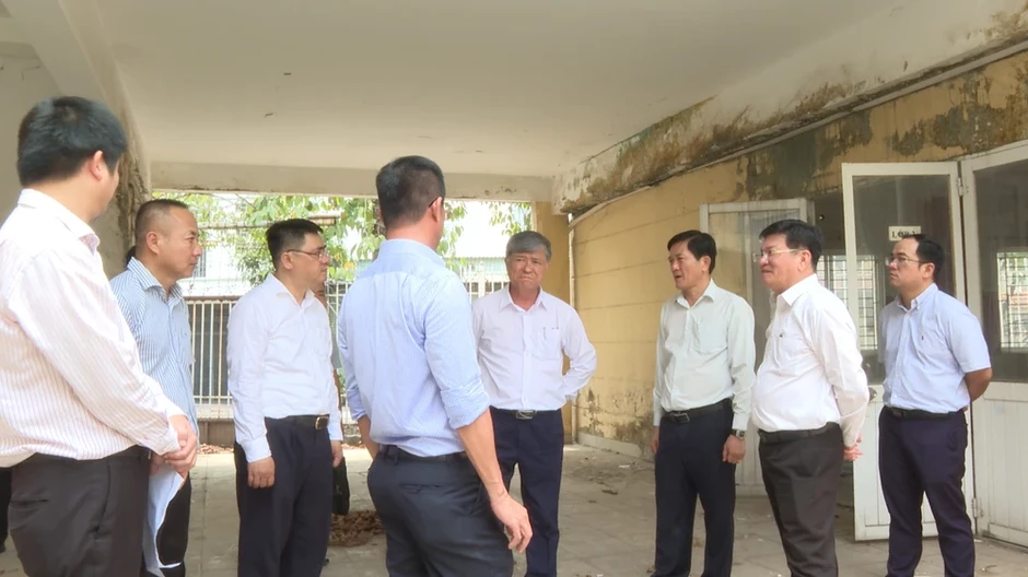 Phường đông dân nhất TP.HCM có thêm trường THPT từ quỹ đất trường nghề Phường đông dân nhất TP.HCM có thêm trường THPT từ quỹ đất trường nghề