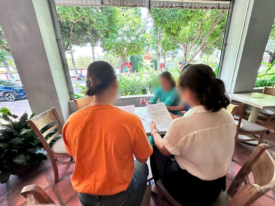 Phường nêu lý do không có y tế học đường trong danh sách tiếp nhận viên chức Phường nêu lý do không có y tế học đường trong danh sách tiếp nhận viên chức