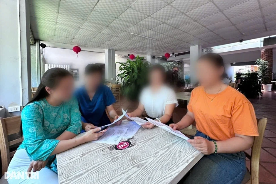 Phường phản hồi vụ nhân viên y tế học đường "vắng tên" tiếp nhận viên chức Phường phản hồi vụ nhân viên y tế học đường "vắng tên" tiếp nhận viên chức