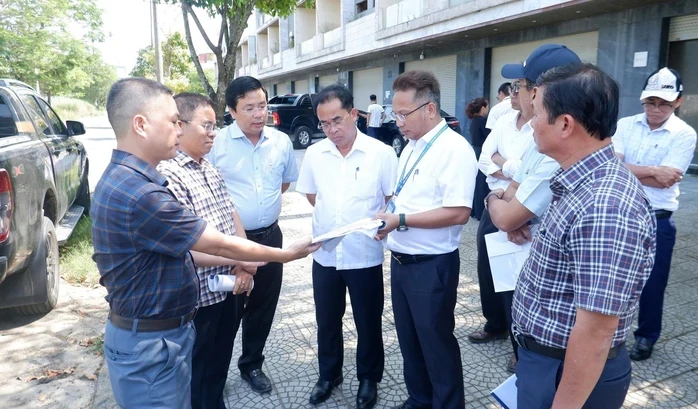 Phường Sơn Trà sẽ không còn "trắng" trường THPT Phường Sơn Trà sẽ không còn "trắng" trường THPT