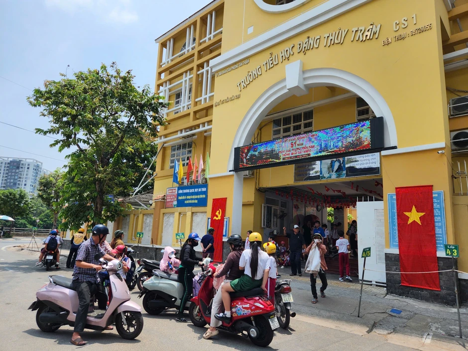 Phường Tân Thuận, TP.HCM thông báo chính thức vụ 46 học sinh nghi ngộ độc thực phẩm
