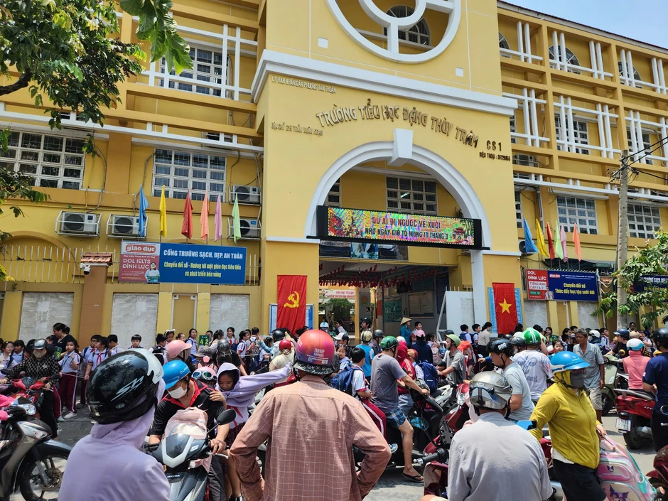 Phường Tân Thuận, TP.HCM thông báo chính thức vụ 46 học sinh nghi ngộ độc thực phẩm