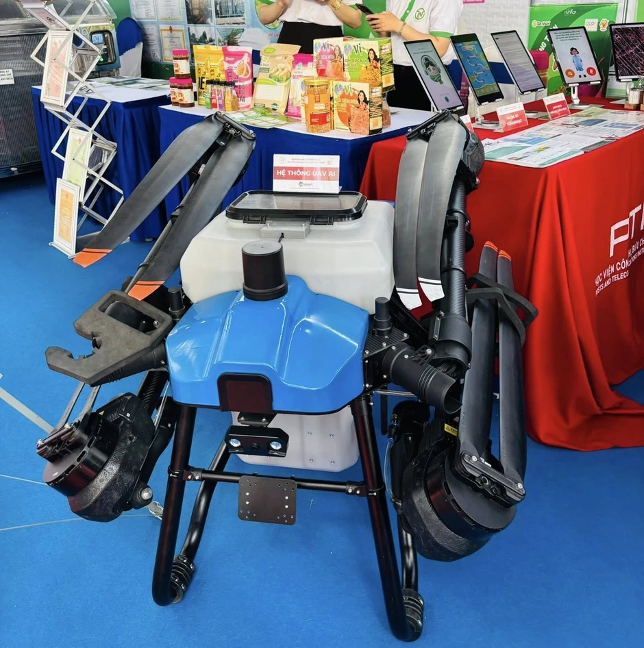 PTIT hợp tác đào tạo nhân lực số, ứng dụng AI và đổi mới sáng tạo tại Tây Ninh PTIT hợp tác đào tạo nhân lực số, ứng dụng AI và đổi mới sáng tạo tại Tây Ninh