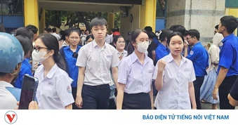 Quảng Ngãi khẳng định không có tiêu cực trong thi tốt nghiệp THPT 2026
