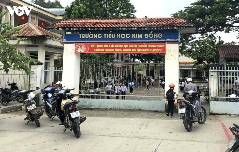 Quảng Ngãi: Nghị quyết 71 đã mở hướng cho ngành giáo dục nâng cao chất lượng Quảng Ngãi: Nghị quyết 71 đã mở hướng cho ngành giáo dục nâng cao chất lượng