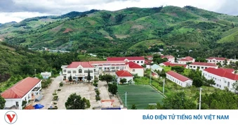 Quảng Ngãi sắp xếp, sáp nhập trường học không để ảnh hưởng đến học sinh