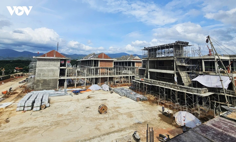 Quảng Ngãi tích cực chuẩn bị năm học mới Quảng Ngãi tích cực chuẩn bị năm học mới