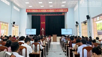 Quảng Ngãi triển khai thí điểm giáo dục trí tuệ nhân tạo cấp tiểu học