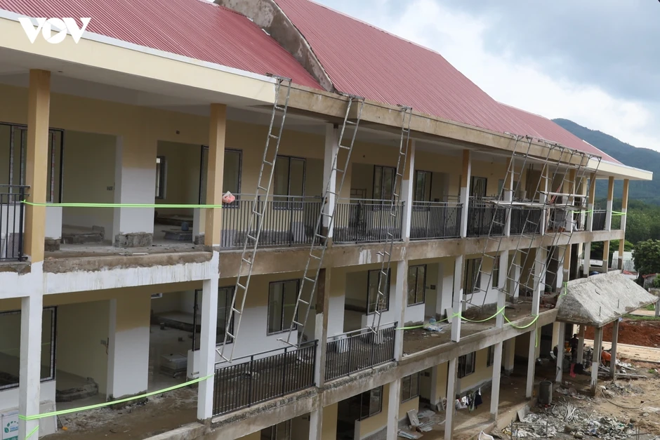 Quảng Ngãi tuyển sinh cho 4 trường nội trú biên giới