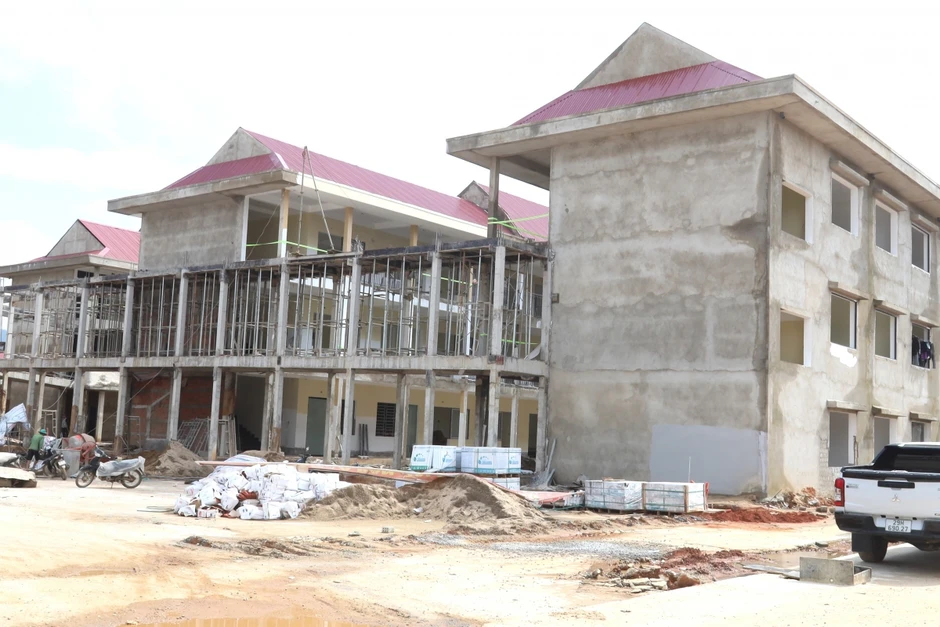 Quảng Ngãi tuyển sinh cho 4 trường nội trú biên giới
