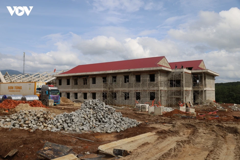 Quảng Ngãi tuyển sinh cho 4 trường nội trú biên giới