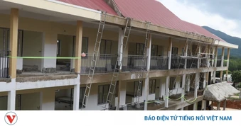 Quảng Ngãi tuyển sinh cho 4 trường nội trú biên giới