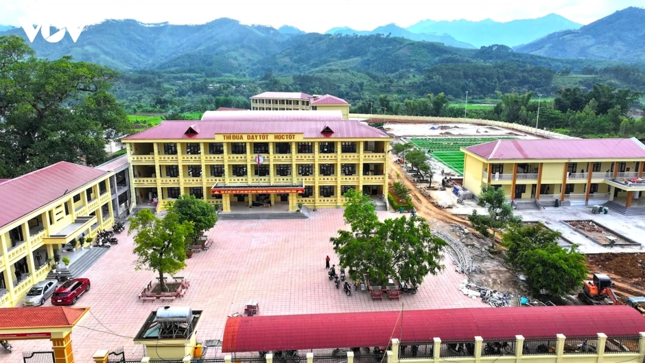 Quảng Ninh đầu tư mới 15 trường học cho năm học 2026-2027 Quảng Ninh đầu tư mới 15 trường học cho năm học 2026-2027