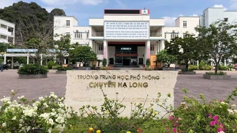 Quảng Ninh lắp điều hòa miễn phí cho trường công