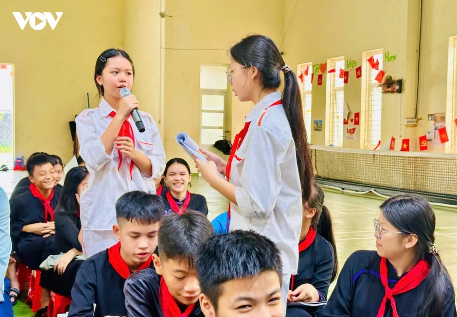 Quảng Ninh tăng tốc hoàn thành trường nội trú biên giới trước 30/8 Quảng Ninh tăng tốc hoàn thành trường nội trú biên giới trước 30/8
