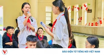 Quảng Ninh tăng tốc hoàn thành trường nội trú biên giới trước 30/8